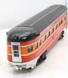 Lionel 6-9593 SOUTHERN PACIFIC Daylight Observation Car  O Scale Used