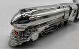 Gilbert American Flyer Gilbert 356 PACIFIC 4-6-2 Silver Bullet S Scale Used Excellent No Box