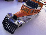 MTH Railking 30-2203-1 Denver & Rio Grande Galloping Goose Diesel #6 With Proto O SCALE Used Excellent