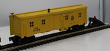 Lionel 6-5724 PENNSYLVANIA Illuminated Bunk Car O Scale Like New