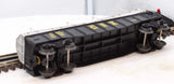Lionel 6-16342 CSX Gondola with Coil Covers O Scale Like New