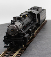 MTH Premier 20-3454-1 Pittsburgh & West Virginia 0-6-0 USRA Steam Engine - Pittsburgh & West Virginia #21 With Proto-Sound 3.0 . O SCALE Like New