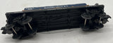 MTH Railking 30-73217 Niagara Alkali Company Wooden Tank Car - 19th Century O SCALE Like New Damaged Box