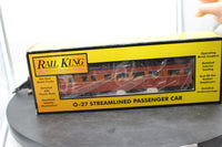 MTH RK-6062 RailKing Southern Pacific Daylight Streamlined Coach Car O-27 O SCALE Like New