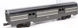 Lionel 6-9594 NEW YORK CENTRAL Aluminum Baggage Car 9594 O Scale Like New