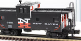 MTH Premier 20-91036 New Haven Extended Vision Caboose O SCALE NEW