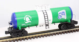 MTH Railking 30-7043B Rolling Rock Tanker O SCALE Like New
