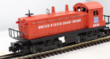 Lionel 6-18946 U.S. Coast Guard NW-2 Diesel Switcher 8946 O Scale Used No Box