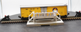 Lionel 6-19810 Bosco Operating Milk Car O SCALE Used Excellent Damaged Box