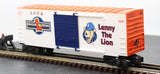 Lionel Lionel Model Trains 6-29232 Lenny The Lion Hi-Cube Boxcar O SCALE Used
