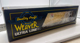 Weaver 2000 Vesuvius Crucible Swissvale PA Pittsburgh PS-2 Covered Hopper 3 RL O SCALE Like New