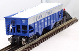 K-Line 6-21607 JACK FROST Hopper Car #327 O Scale Like New