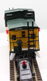 MTH 20-91011 Premier Chicago & North Western CNW Extended Vision Caboose O SCALE Like New