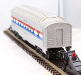 Lionel 6-15107 AMTRAK Full Vista Dome Car O Scale Used Excellent