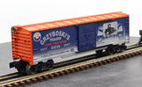 Lionel 6-52452 Grzyboski's Trains 30th Anniversary Boxcar O SCALE NEW