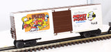 Lionel 6-9668 PLUTO Hi Cube Boxcar Disney O Scale Like New