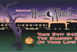 Lionel 6-24227 Halloween Animated Billboard O SCALE UNTESTED NEW Damaged Box