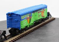 Lionel 6-19578 Granny Smith Apples Wood-Sided Reefer #19578 O SCALE NEW