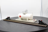 Lionel 6-14143 Industrial Tank O SCALE Used Excellent