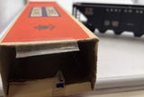 Lionel Postwar 6436 Black Lehigh Valley Hopper Car O SCALE Used Excellent Damaged Box