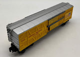 Lionel 6-9728 UNION PACIFIC Bi-level Stock Convention Car #9728 O Scale Like New