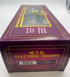 MTH 20- 96039 ATSF Santa Fe El Capitan Single Dome Tank Car #102 TTOS 2001 South West Division O SCALE Like New