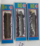 Model Power 721,731,751 Pennsylvania PRR Baldwin Sharknose Diesel Power & Dummy; Dummy FA2 HO SCALE Like New