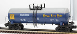 MTH Premier 20-90002E Nickel Plate Road Premier Single Dome Tank Car O SCALE NEW