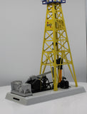 Lionel 6-24238 Sunoco Oil Derrick O SCALE Used Excellent