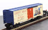 Lionel 6-39252 Lenny Dean 60th Anniversary Boxcar O SCALE NEW