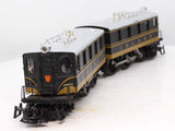 MTH Premier 20-5534-1E Long Island  Box Cab Electric engine With Proto-Sound 2.0 O SCALE Like New limited