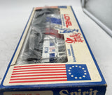 Lionel 6-1776 SPirit of 1776 U36B Diesel Locomotive Patriotic O SCALE Like New damaged box