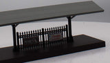 MTH 30-9006 Passenger Station Platform RailKing O SCALE Used Excellent