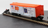 Lionel 6-7602 State of Pennsylvania Commerorative Series Box CAR O SCALE Used Excellent