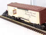 Lionel 6-9851 SCHLITZ Billboard Reefer Car O Scale Used No Box