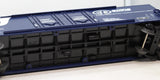 MTH Premier 20-93065 Evans Leasing 50' Dbl. Door Plugged Boxcar O SCALE NEW