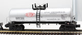 MTH 20-96057 Premier DuPont Tank Car O Scale Like New