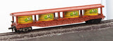 Revel 4030-002 Heinz 57 Pickle Vat Car HO SCALE Used No Box