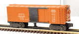 Lionel 3464-25 NEW YORK CENTRAL 3464 Box Car Postwar O Scale Used Damaged Box as is
