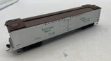 CENTRAL VERMONT CV523 VERMONT MILK GREEN MOUNTAIN ROUTE REFER LONG HO SCALE  Used Excellent No Box
