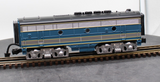 MTH Railking 30-2142-3 EMD Demonstrator F-3 B Unit O SCALE Used Excellent
