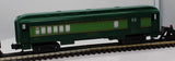 Lionel 6-9531 SOUTHERN RAILWAY Combo Car 9531 O SCALE Used Damaged Box