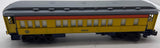 Lionel 6-9583 Chessie System Passenger Car O SCALE Used Excellent
