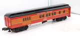 Williams 64217 Southern Pacific Daylight Passenger Car O SCALE Like New