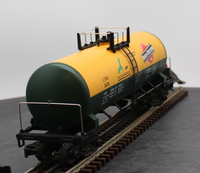 MTH 20-9203 Chicago Northwestern O Scale Tank Car Like New