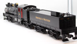 MTH Premier 20-3881-1 Norfolk & Western 4-Truck Shay Steam Engine w/Proto-Sound 3.0 O SCALE Like New
