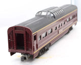 Lionel 6-9567 NORFOLK & WESTERN Vista Dome Passenger Car O Scale #582 Like New Damaged Box