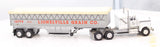 Loinel Lionel 6-12779 CONRAIL Tractor and Grain Rig Lionelville O Scale Like New