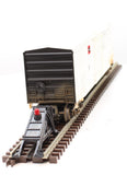MTH 30-7442 Lehigh Valley Box Car #8208 O Scale WEATHERED AS IS Used No Box