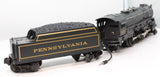 Lionel 6-18050 JC Penney 4-6-2 Steam Locomotive & Tender O Scale #2055 Like New